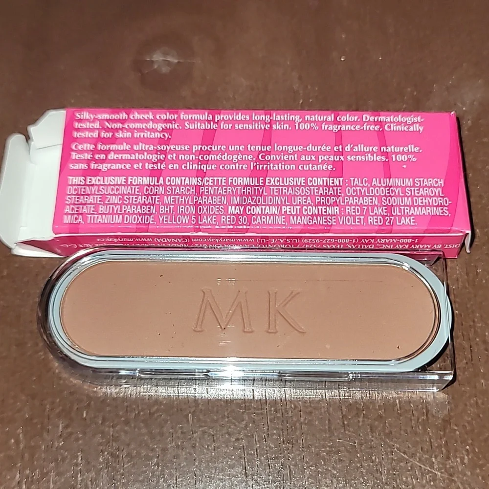 Vintage Mary Kay Cheek Color NIB - Bronze Sands‎
